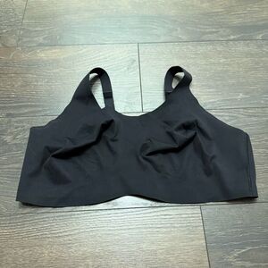 Knix Women’s XXXL+ Black Unpadded Bra